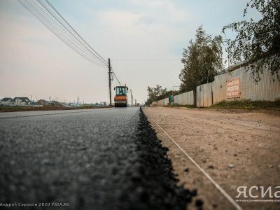 В Якутии под угрозой расторжения два контракта по ремонту региональных дорог