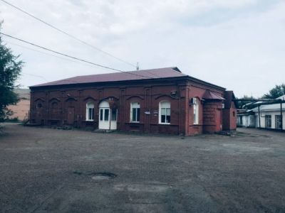 Четвертая соборная мечеть г. Оренбурга