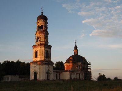 Спасская церковь