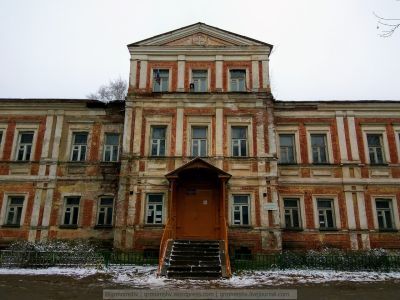 Богадельня