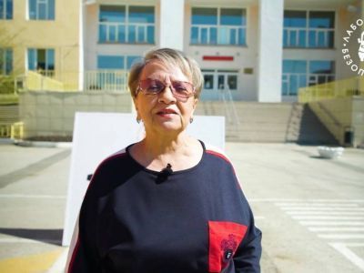 Педагог дворца детского творчества Якутска номинирована на премию «Человек труда»