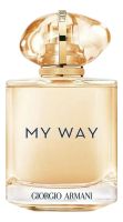 My Way Sunny Vanilla: парфюмерная вода 90мл