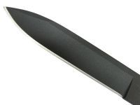 Спортивный нож Cold Steel True Flight Thrower, сталь 1055C, рукоять паракорд, черный/зеленый