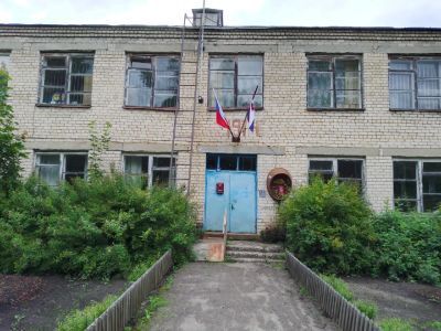 Кучкаевская сельская библиотека