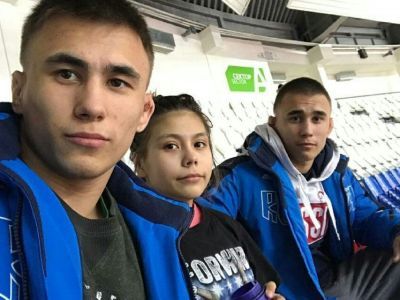 Сразу три борца из одной якутской семьи выступят на Кубке Ярыгина - 2023