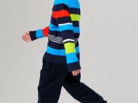 Свитер трикотажный для мальчиков