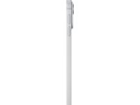 Apple iPad Pro 13 (2024) 256Gb Wi-Fi + Cellular with Standard glass (Silver)