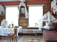 Музей истории с. Сарсак-Омга