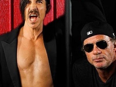 Red Hot Chili Peppers tribute show! /ГКЧП