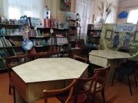 Детская библиотека Советского района