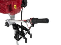 2х-тактный лодочный мотор SHARMAX SM3.9HS (2024)