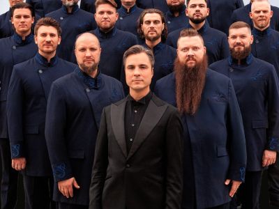 Хор Сретенского Монастыря (Пушкино)