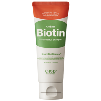 Шампунь для волос против выпадения с биотином CKD Amino Biotin All-Powerful Shampoo 80 мл