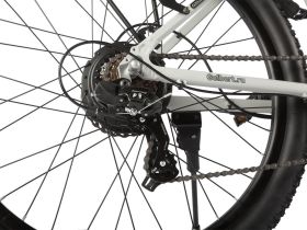 Электровелосипед Gelbert Ran 4 Pro, год 2025, цвет Серый