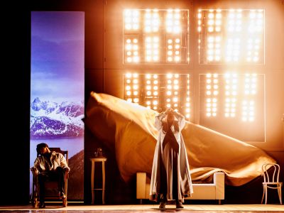 Билеты на Привидения (БДТ им. Г. А. Товстоногова) / Театр | Афиша | ИнфоТаймс