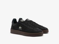Мужские кеды Lacoste BASESHOT PRM 225 1 SMA BLK/DK GUM