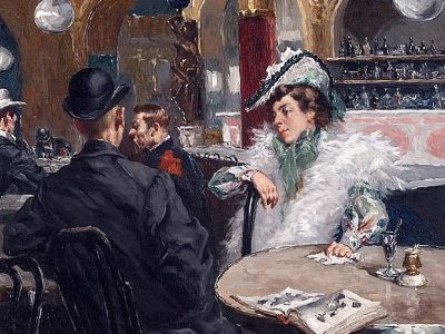 Кабачок «Разбитое сердце» (Театр юного зрителя)