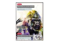 Блокнот для акварели Derwent "Портрет" А5 12 л 300 г