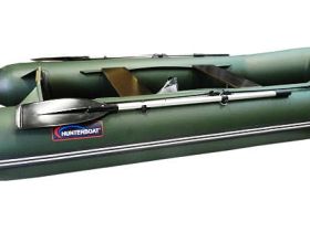 Лодка ПВХ ХАНТЕР 320 Л