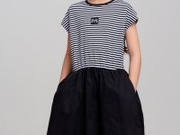 Платье трикотажное для девочек