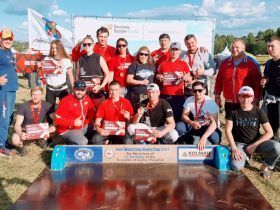 Якутский мас-рестлинг в Русском мире