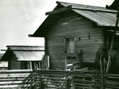 Усадьба А.И. Останина