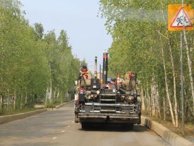 Благоустройство поселений проходит в рамках муниципальной программы