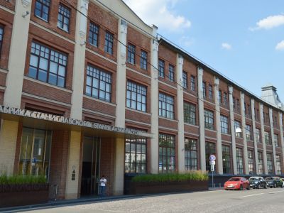 Главный корпус, 1912 г.