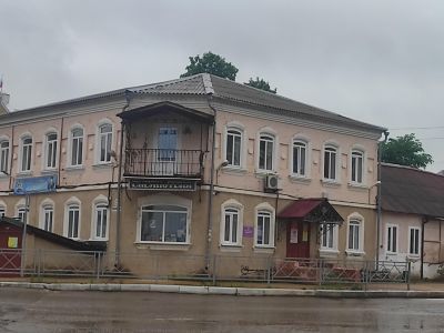 Дзержинская межпоселенческая центральная библиотека