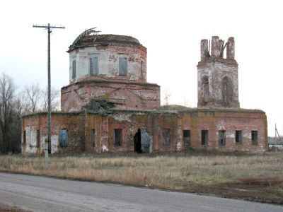 Церковь св. Николая