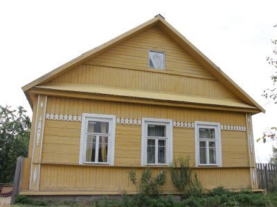 Усадьба историка Л.А. Травина