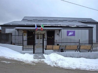 Чурч-Ирзуйский сельский дом культуры, филиал № 31