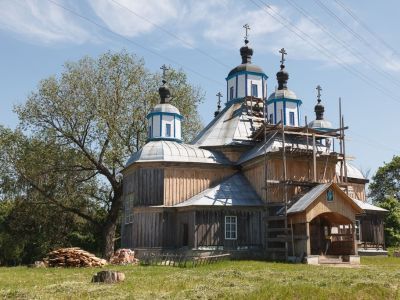 Рождественская церковь