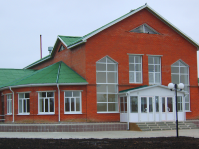 Ростошинская библиотека, филиал № 18