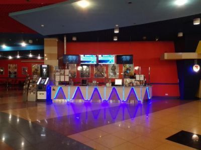 Кинотеатр «Тетерин Фильм» г. Рязань