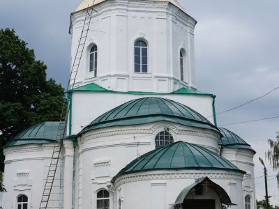 Церковь Троицы (летняя)