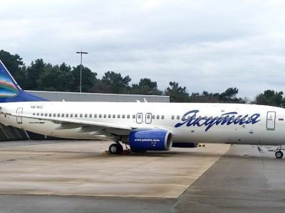 Авиакомпания «Якутия» будет сама ремонтировать самолеты