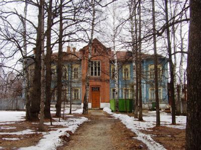 Жилой корпус