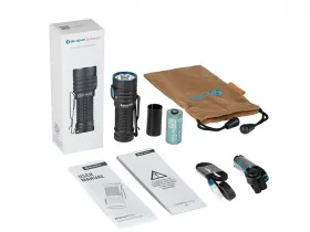 Фонарь Olight Baton Turbo черный