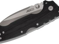 Нож складной Cold Steel AD-10, сталь CPM-S35VN, рукоять G10, черный