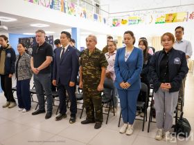 Стартовала выездная экспедиция «Вахта Памяти – Якутия»