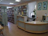 Библиотека (универсальная) № 11 им. Ч. Т. Айтматова