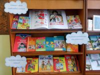 Центральная детская библиотека г. Феодосии