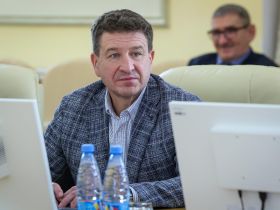 Награды вручили работникам Ленского бассейнового водного управления