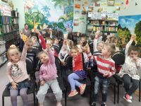 Детский библиотечно-информационный центр № 1 г. Сальска