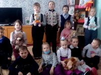 Далайская библиотека – филиал № 7