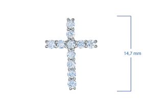 Подвеска из серебра э0612пд04201469