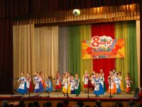 Центр культурного развития п. Томаровка