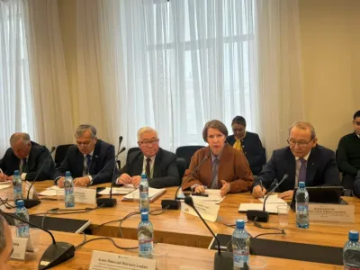 Вице-премьер Якутии внесла предложения о развитии арктического законодательства