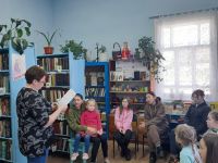 Салбинская библиотека